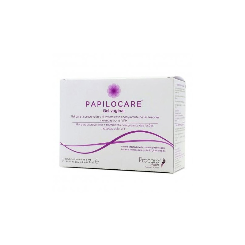 Papilocare Gel Vaginal