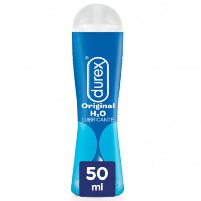 DUREX PLAY  LUBRICANTE  ORIGINAL H2O 50 ML