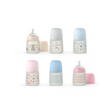 BIBERON TETINA ANATOMICA SILICONA SUAVINEX CLASICO T1M 150 ML 1 U