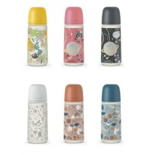 SUAVINEX BIBERON  TETINA SILICONA FISIOLOGICA SX PRO  FLUJO L 360 ML