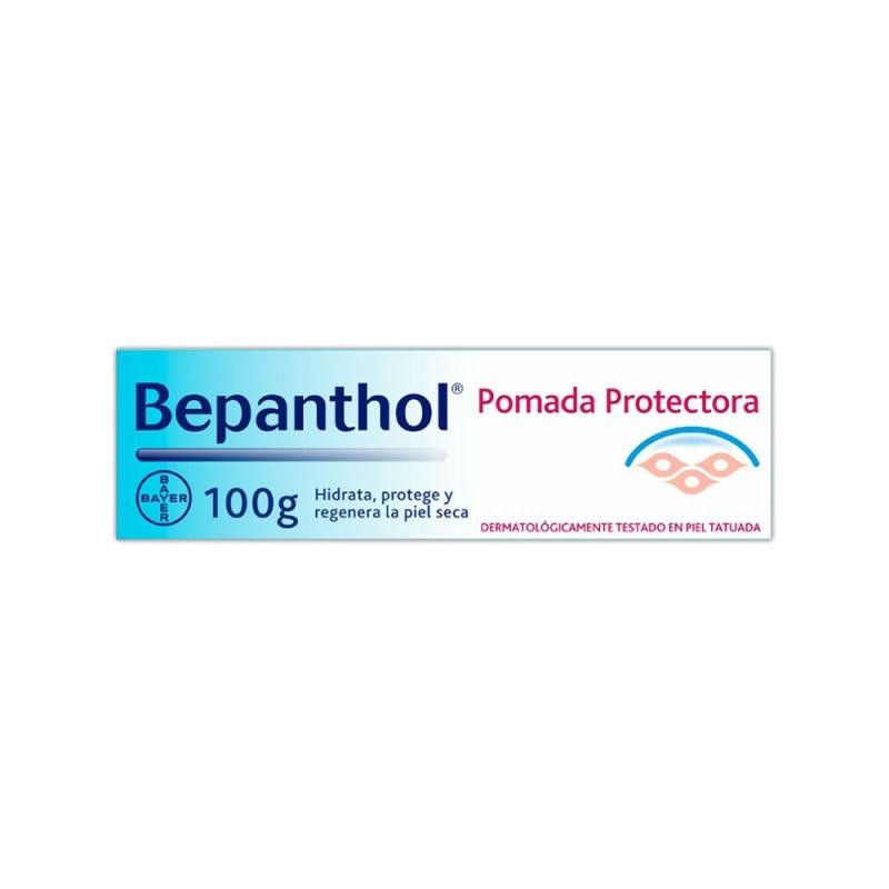 BEPANTHOL POMADA PROTECTORA 100 GR