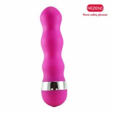 WOW MINI VIBRADOR SILICONA NEZEND