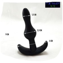 ORBALLO SET DE PLUGS NEGROS DE TROULA