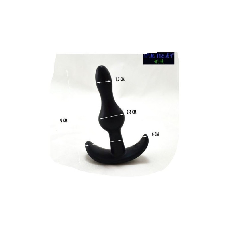 ORBALLO SET DE PLUGS NEGROS DE TROULA