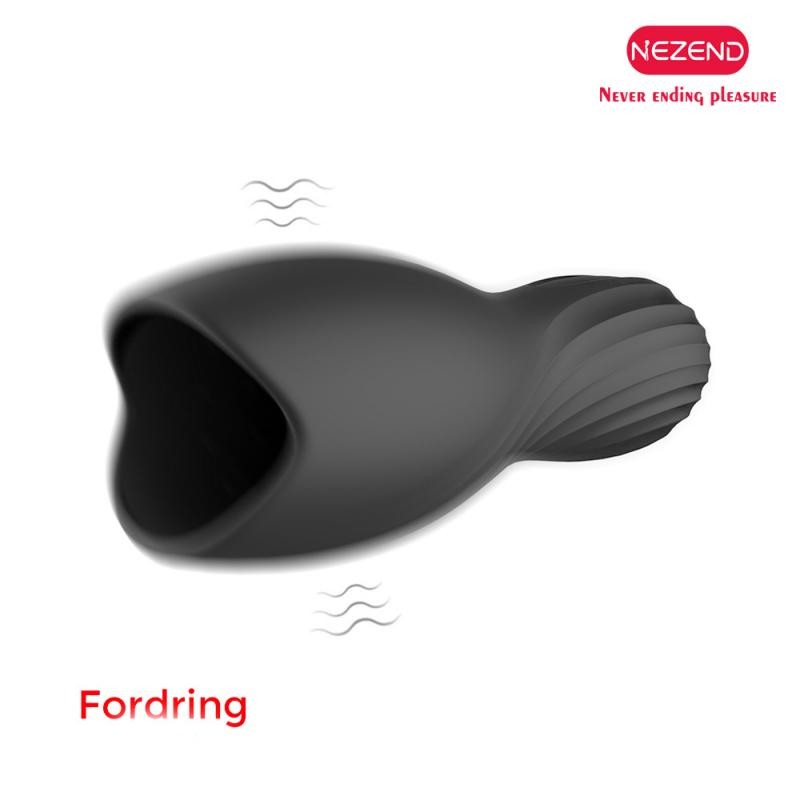 FORDRING AIRCRAFT CUP MASTURBADOR MASCULINO RECARGABLE NEZEND