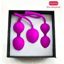 WENDY ENTRENAMIENTO DEL SUELO PELVICO FUCSIA NEZEND