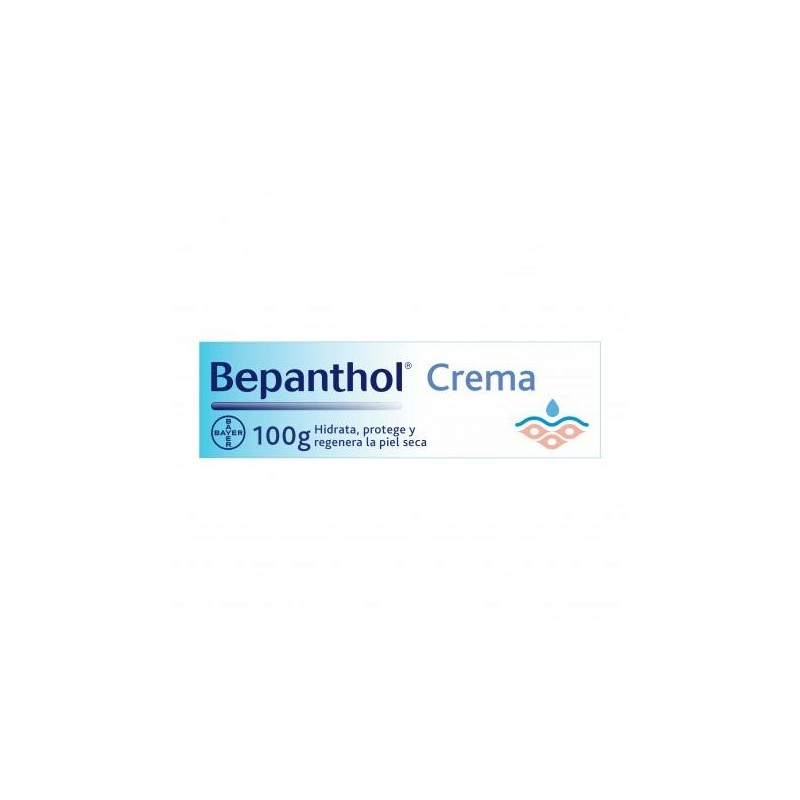 BEPANTHOL CREMA 100 G