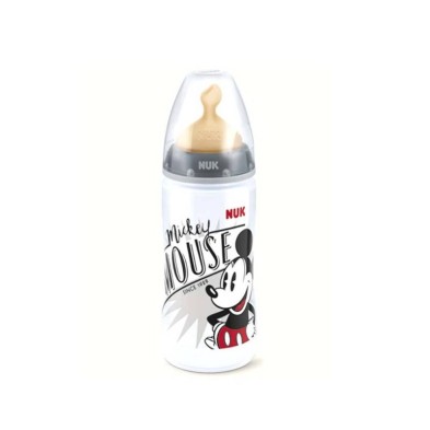 BIBERON MICKEY LATEX NUK FIRST CHOICE 2 L 300ML