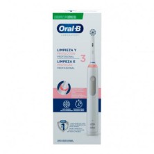 CEPILLO DENTAL ELECTRICO ORAL-B PROFESSIONAL 3