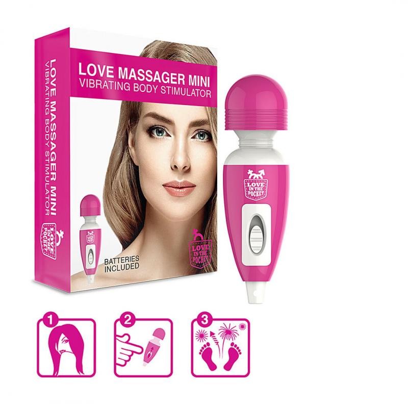 LOVE MASSAGER MINI