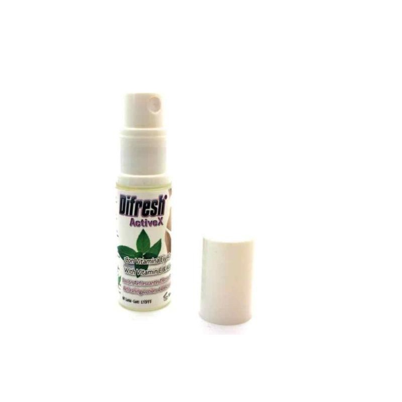 DIFRESH ACTIVE X 10 ml