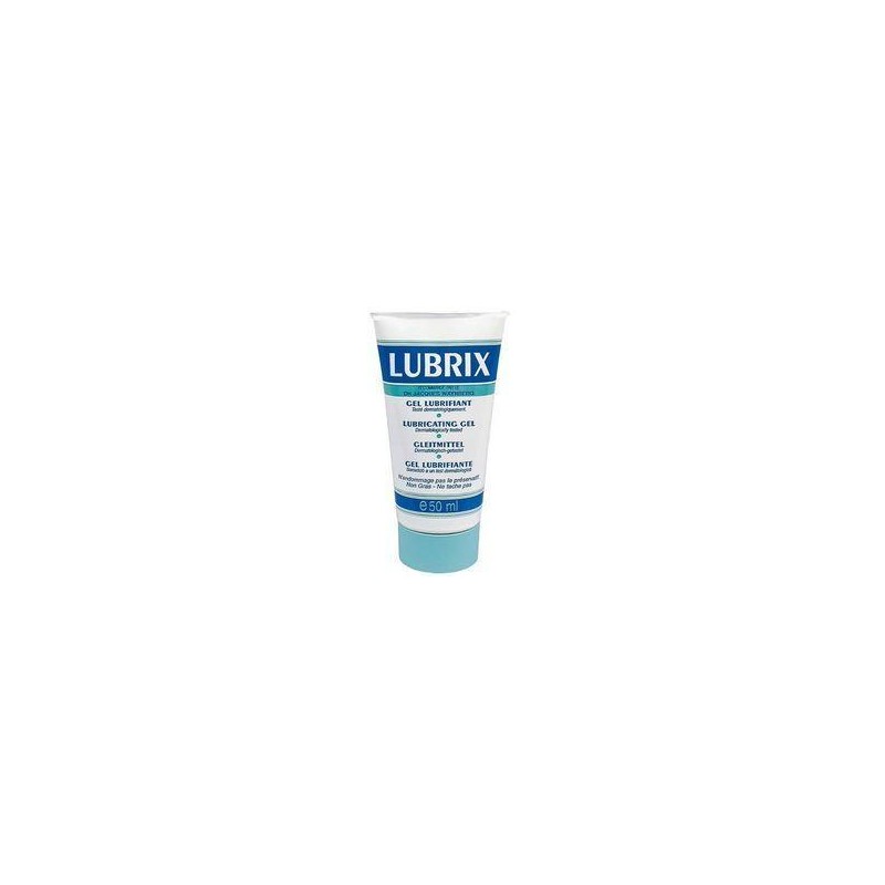 LUBRIX LUBRICANTE AGUA 50ML