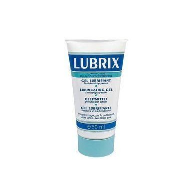 LUBRIX LUBRICANTE AGUA 50ML