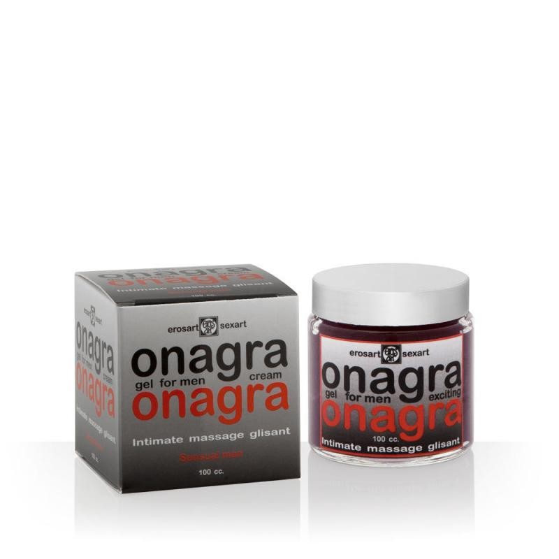 Gel Onagra para Hombres