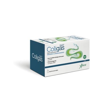 COLIGAS FAST 20 BOLSITAS FILTRO