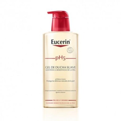 EUCERIN PH5 GEL DE DUCHA SUAVE 400 ML