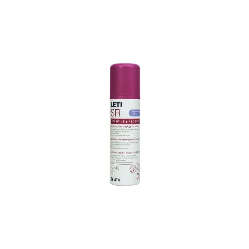 LETI SR BRUMA ANTI ROJECES 75ML