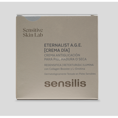 SENSILIS ETERNALIST A.G.E. CREMA DIA 1 ENVASE 50 ML