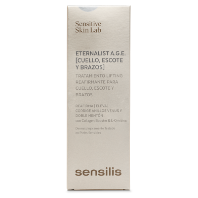 SENSILIS ETERNALIST A.G.E. LIFTING CUELLO ESCOTE Y BRAZOS 50 ML
