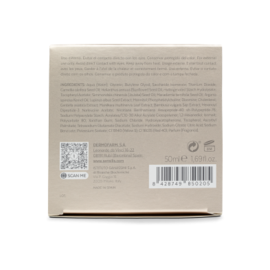 SENSILIS ETERNALIST A.G.E. MASCARILLA 1 ENVASE 50 ML