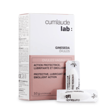 CUMLAUDE GINESEDA OVULOS VAGINALES PROTECTORES 10UDS