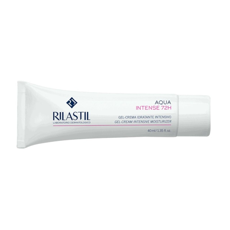 RILASTIL AQUA INTENSE 72 H GEL CREMA HIDRATANTE 40 ML