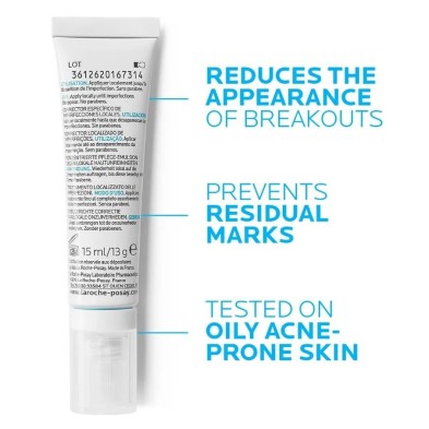 EFFACLAR A.I. CORRECTOR IMPERFECCIONES LA ROCHE POSAY 15 ML