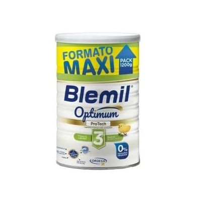 BLEMIL PLUS 3 OPTIMUM LATAS 1200 G