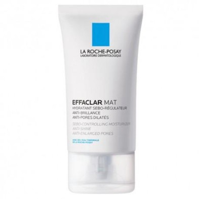 EFFACLAR HIDRATANTE MATIFICANTE ACTIVA LA ROCHE POSAY 40 ML