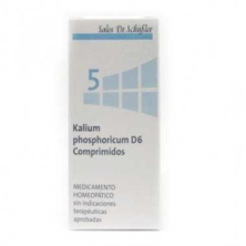 DHU SALES 5 KALIUM PHOSP D6 CO