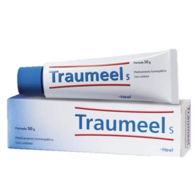 TRAUMEEL S PDA HEEL  50 G
