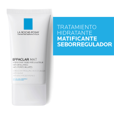 EFFACLAR HIDRATANTE MATIFICANTE ACTIVA LA ROCHE POSAY 40 ML