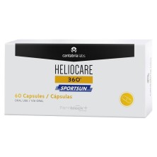 HELIOCARE 360º SPORTSUN 60 CAPSULAS