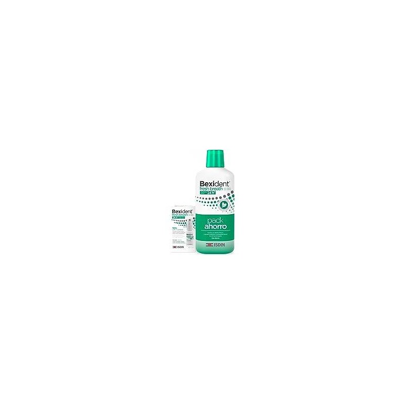 PACK BEXIDENT FRESH BREATH COL 500+SPRAY