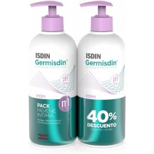 DUPLO GERMISDIN INTIN 500ML 40% 2º U