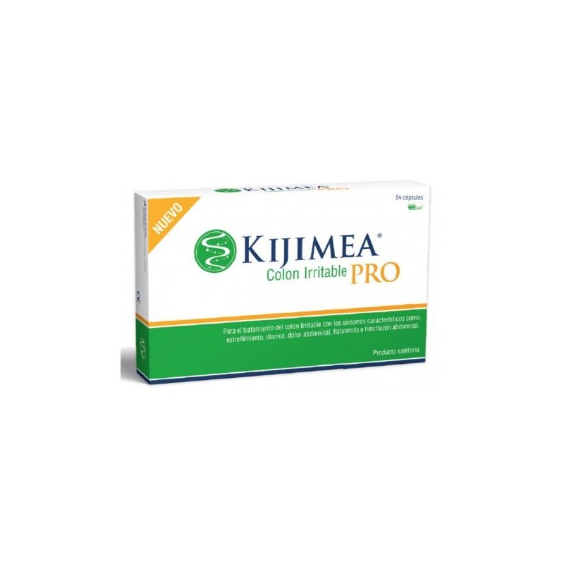 KIJIMEA COLON IRRITABLE PRO 84 CÁPSULAS
