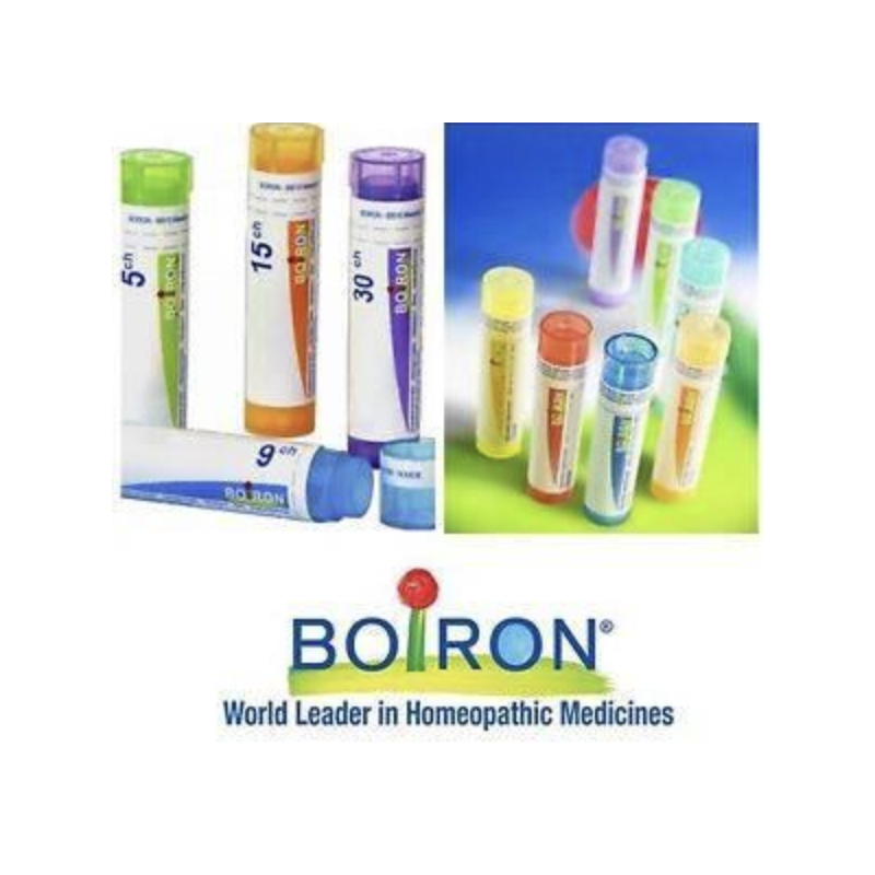 CORTISONA BOIRON C7 GLOBULOS 1 ENVASE 4 g