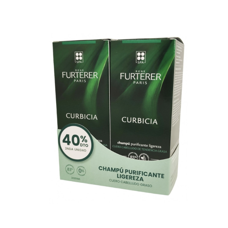 RF DUPLO CHAMPU CURBICIA 2X150ML