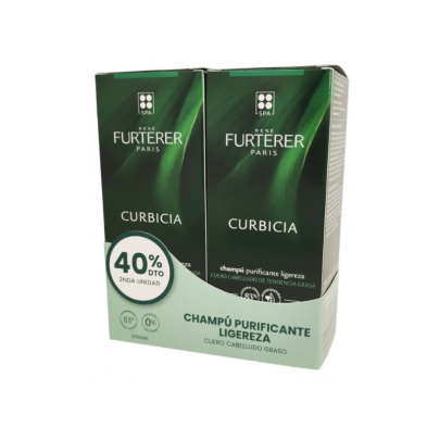 RF DUPLO CHAMPU CURBICIA 2X150ML