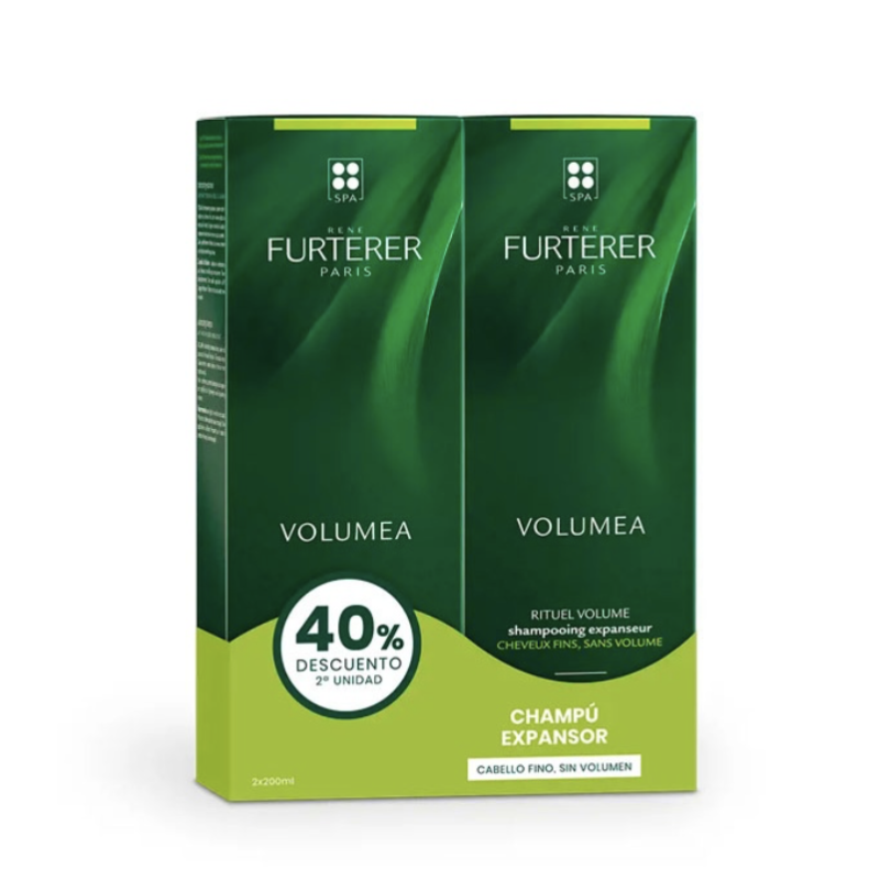 RF DUPLO VOLUMEA 2X200ML