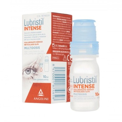 Lubristil Intense Multidosis