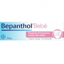 BEPANTHOL POMADA PROTECTORA BEBE 100 GR