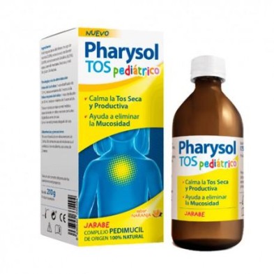 PHARYSOL TOS PEDIATRICO 1 ENVASE 175 ML