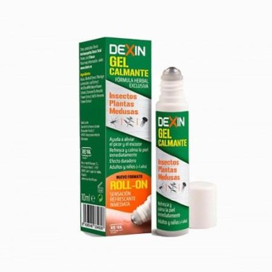 DEXIN GEL CALMANTE 10 ML