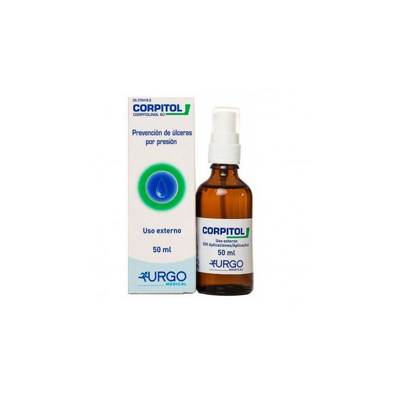 CORPITOL ACEITE GOTAS 50 ML