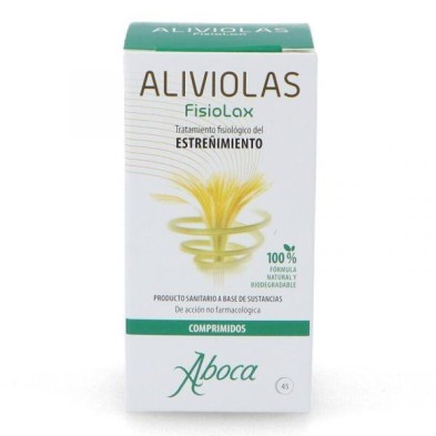 ALIVIOLAS FISIOLAX 90 COMPRIMIDOS
