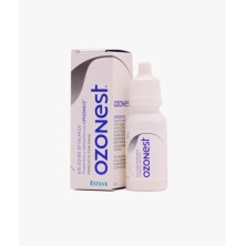 OZONEST SOLUCION OFTALMICA 1 FRASCO 8 ML