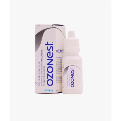 Ozonest Solución Oftálmica 8 ml