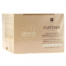 RENE FURTERER ABSOLUE KERATINE MASCARILLA REPARADORA CABELLO GRUESO 200 ML