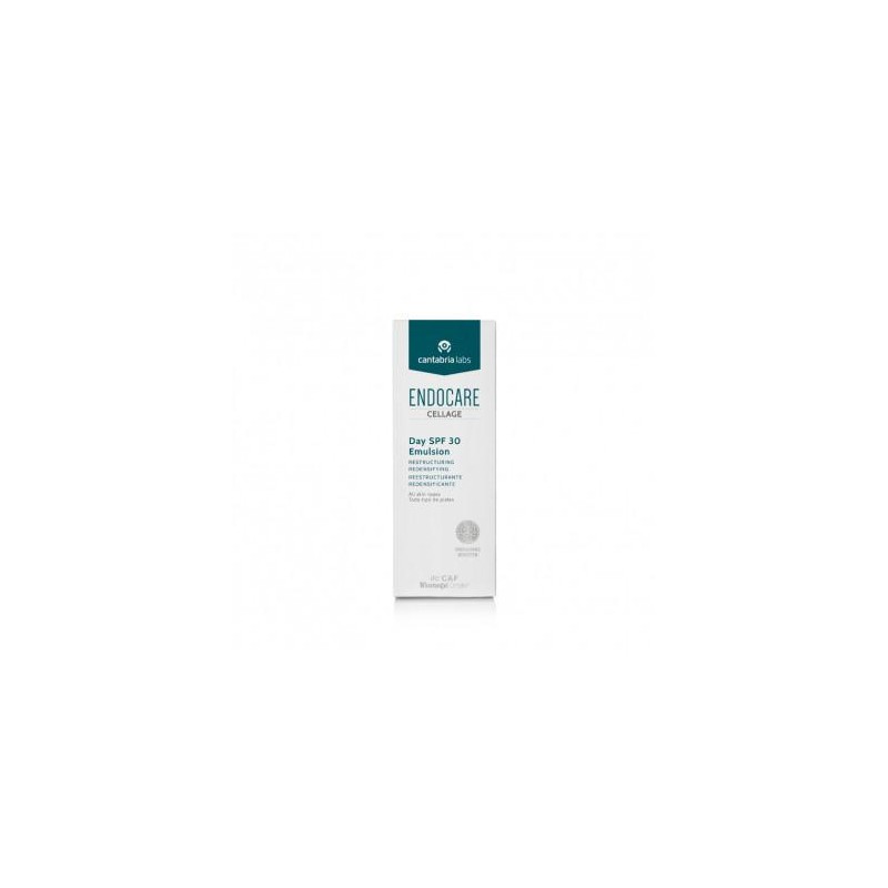 ENDOCARE CELLAGE DAY SPF30 PRODERMIS EMULSION RE